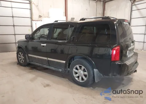 2004 Infiniti Qx56 z USA, uszkodzony, nr VIN 5N3AA08C34N801047